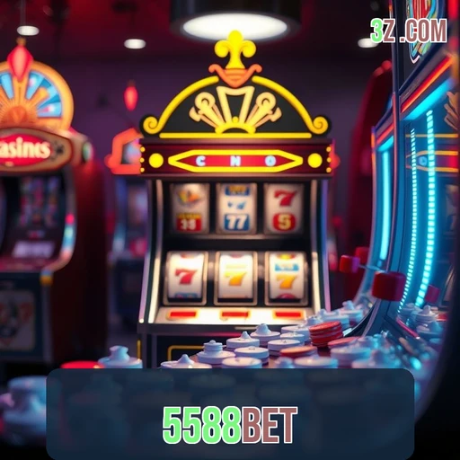5588bet Bônus Atraente