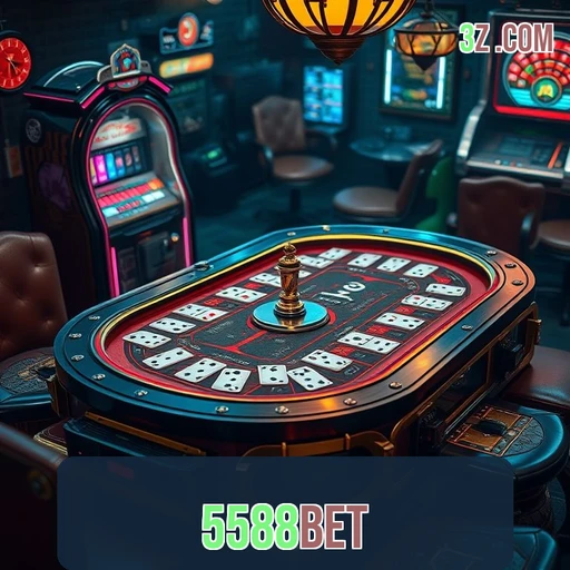5588bet Pagamento Rápido